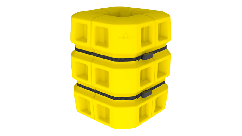 Multifunction Column Guard