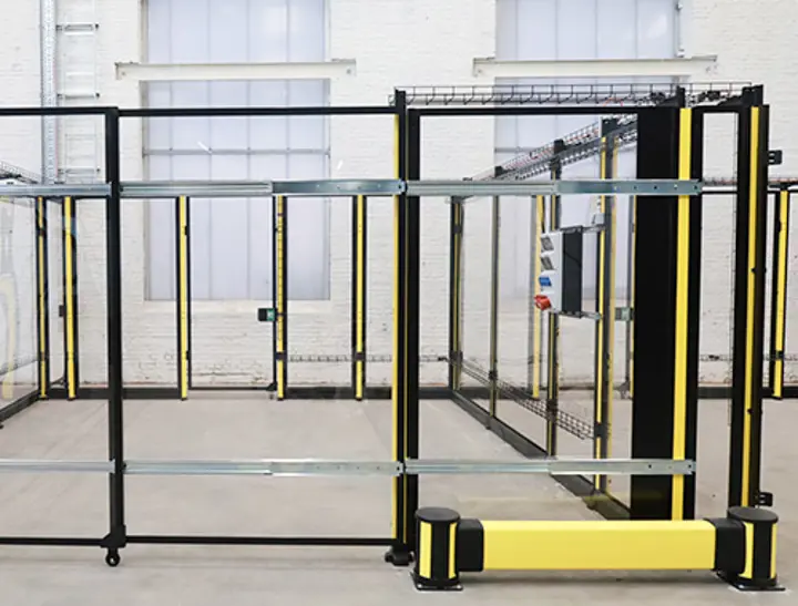 Axelent Enhances Safety at NMBS Workshops Axelent Enhances Safety at NMBS Workshops