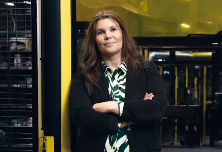 Our promise: Safety and innovation for your peace of mind Our promise: Safety and innovation for your peace of mind