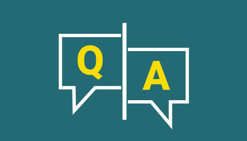 frequently asked questions icon