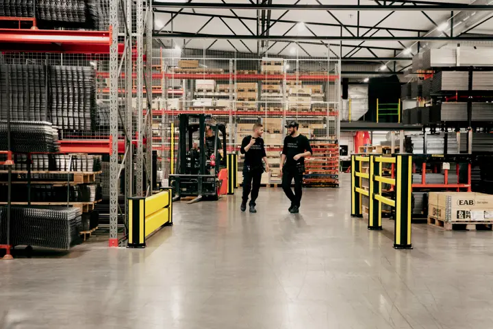 Advantages of Axelent's X-protect impact protection system  Advantages of Axelent's X-protect impact protection system